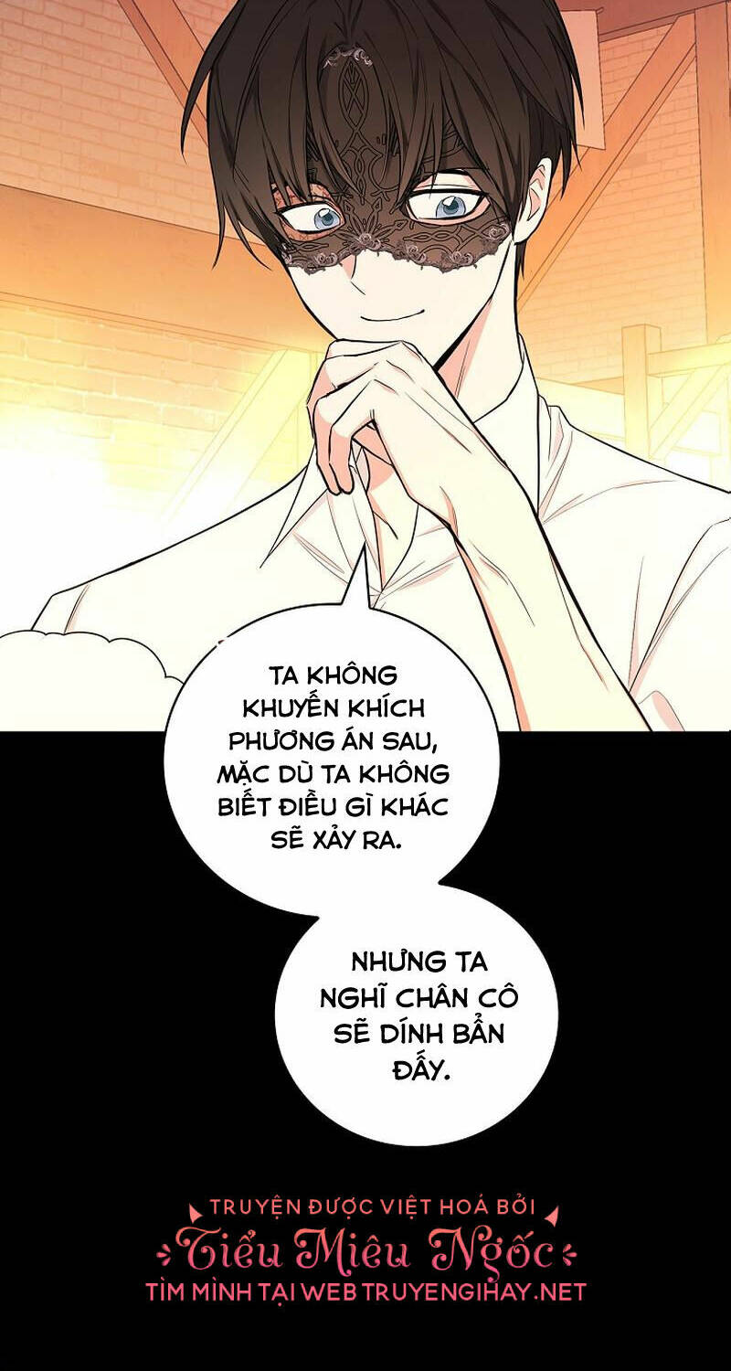 Tôi Trở Thành Mẹ Của Chiến Binh Chap 40 - Next Chap 41