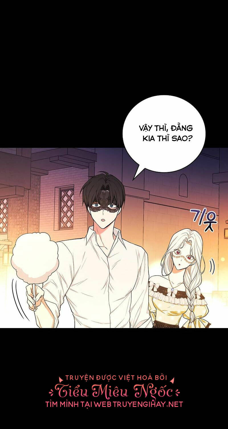 Tôi Trở Thành Mẹ Của Chiến Binh Chap 40 - Next Chap 41