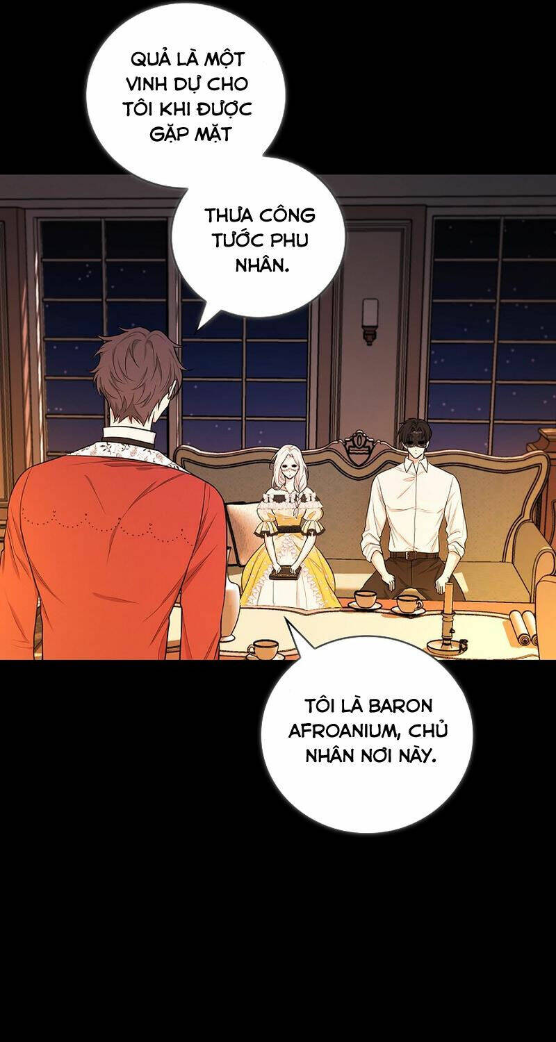 Tôi Trở Thành Mẹ Của Chiến Binh Chap 40 - Next Chap 41