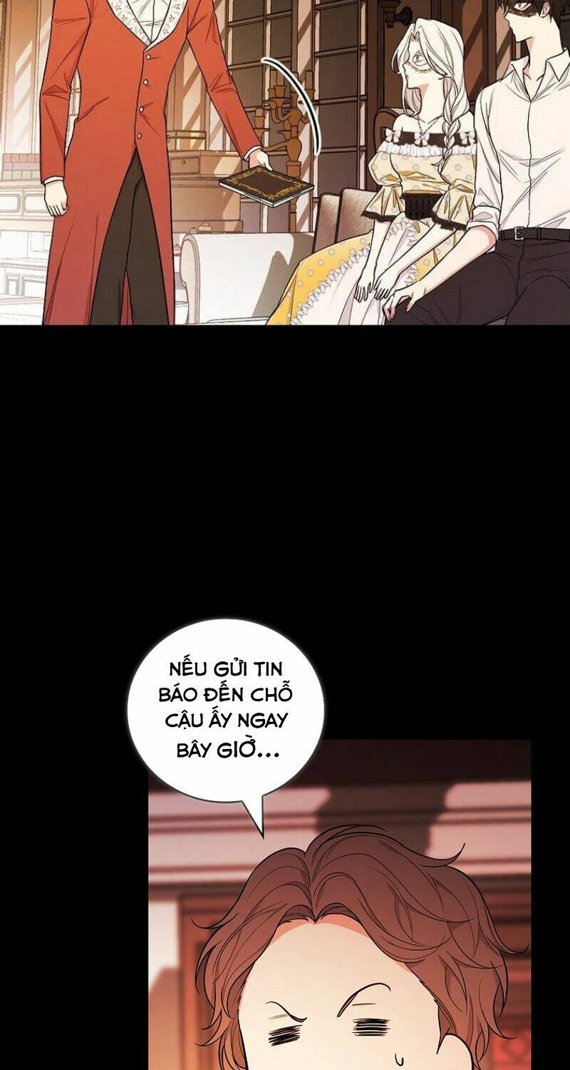 Tôi Trở Thành Mẹ Của Chiến Binh Chap 40 - Next Chap 41