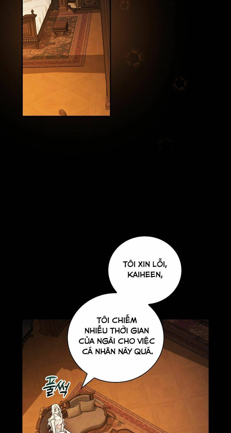 Tôi Trở Thành Mẹ Của Chiến Binh Chap 40 - Next Chap 41