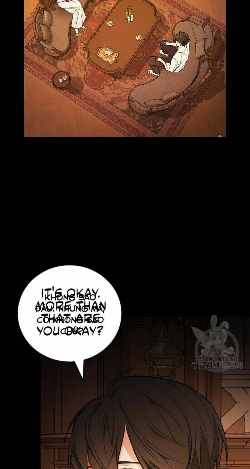 Tôi Trở Thành Mẹ Của Chiến Binh Chap 40 - Next Chap 41