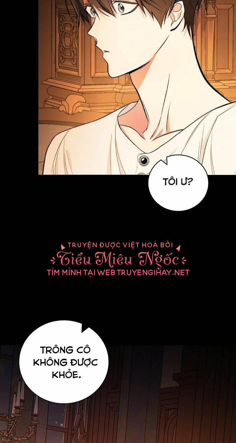 Tôi Trở Thành Mẹ Của Chiến Binh Chap 40 - Next Chap 41