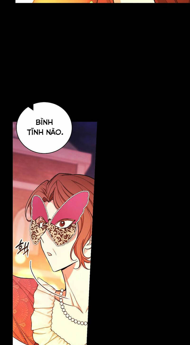 Tôi Trở Thành Mẹ Của Chiến Binh Chap 40 - Next Chap 41