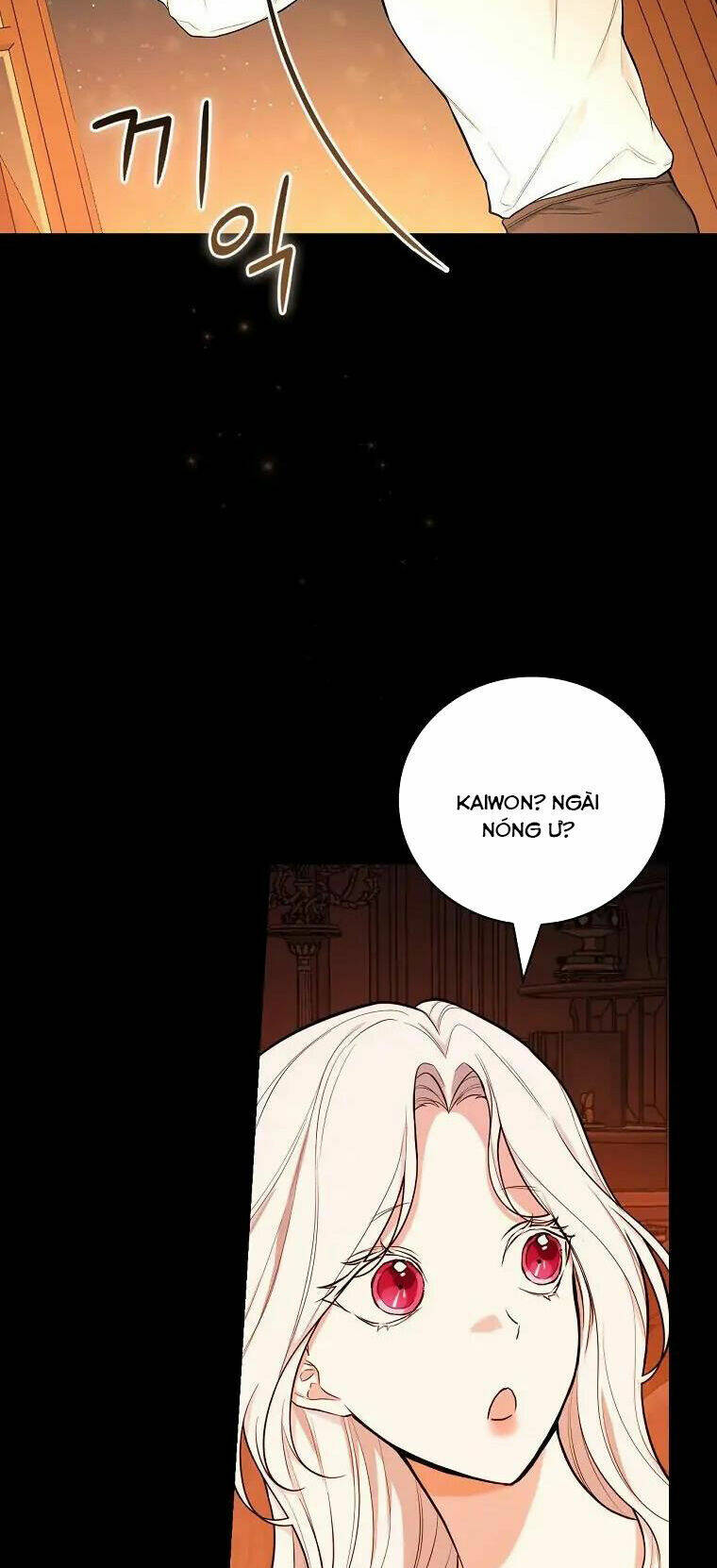 Tôi Trở Thành Mẹ Của Chiến Binh Chap 41 - Next Chap 42