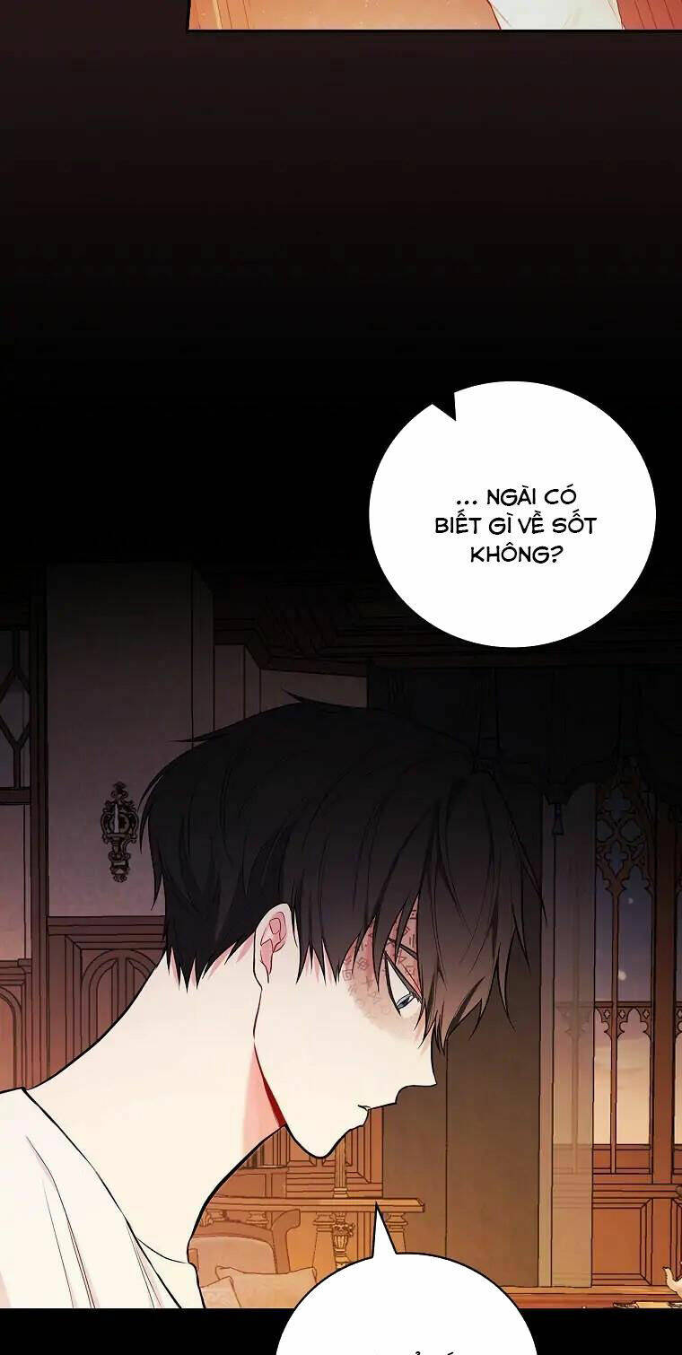 Tôi Trở Thành Mẹ Của Chiến Binh Chap 41 - Next Chap 42