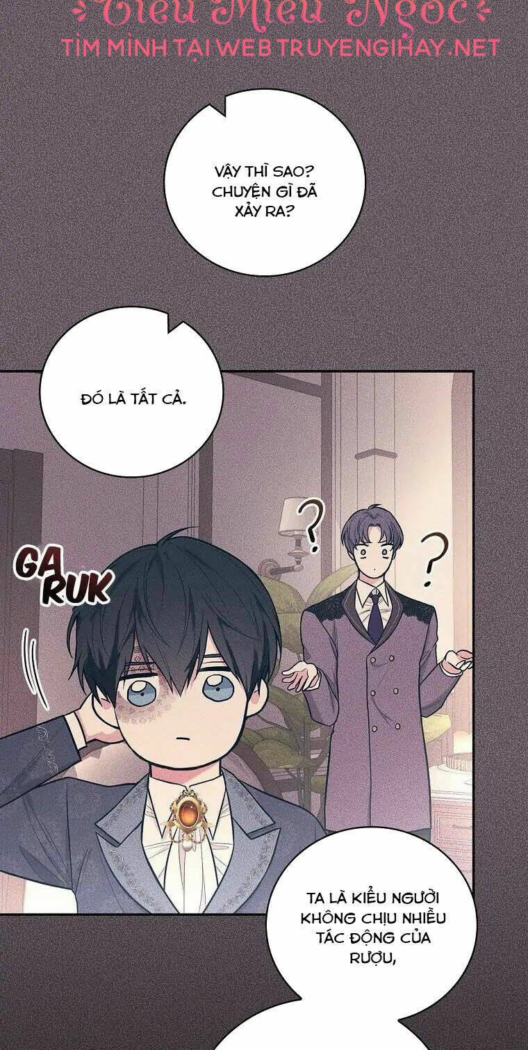 Tôi Trở Thành Mẹ Của Chiến Binh Chap 41 - Next Chap 42