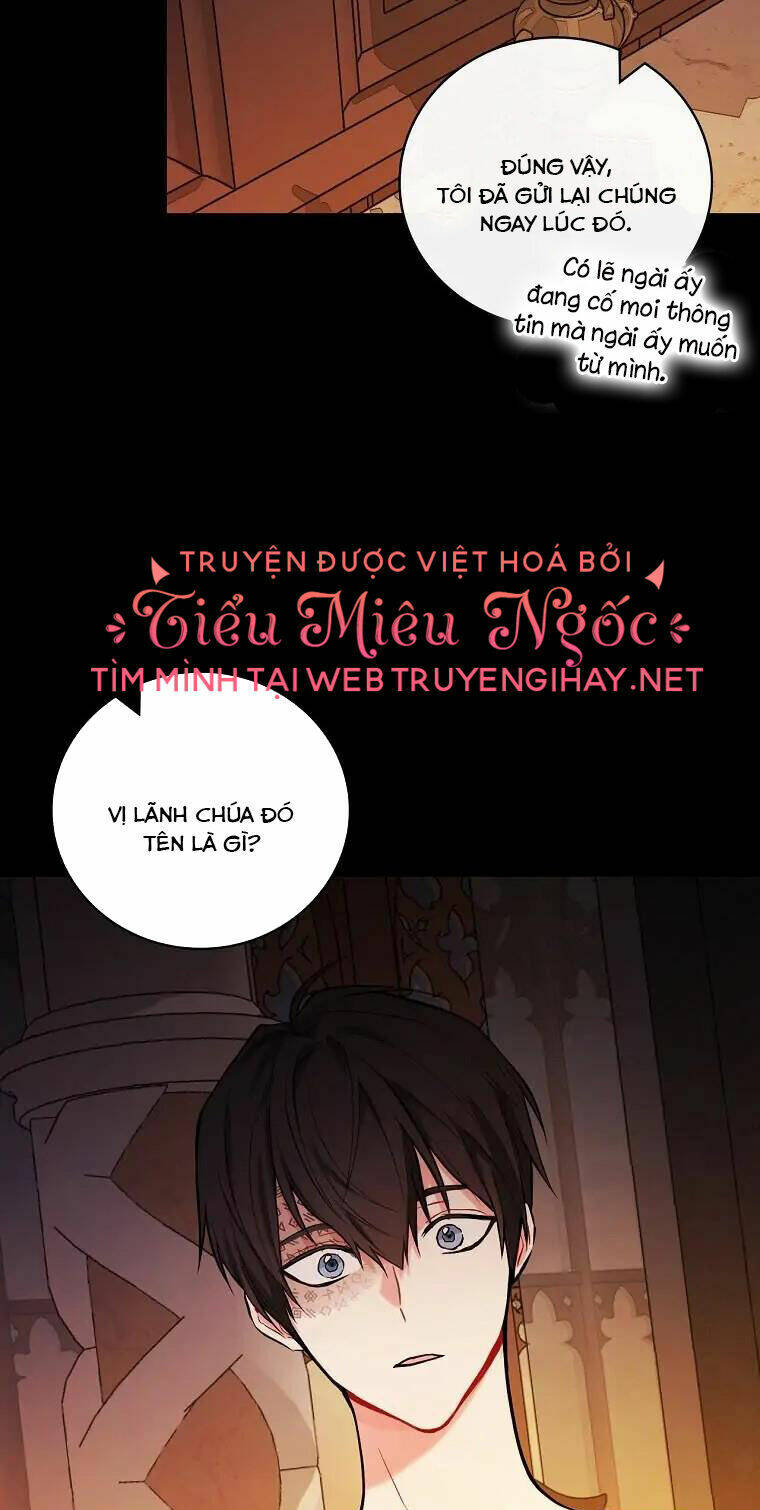 Tôi Trở Thành Mẹ Của Chiến Binh Chap 41 - Next Chap 42