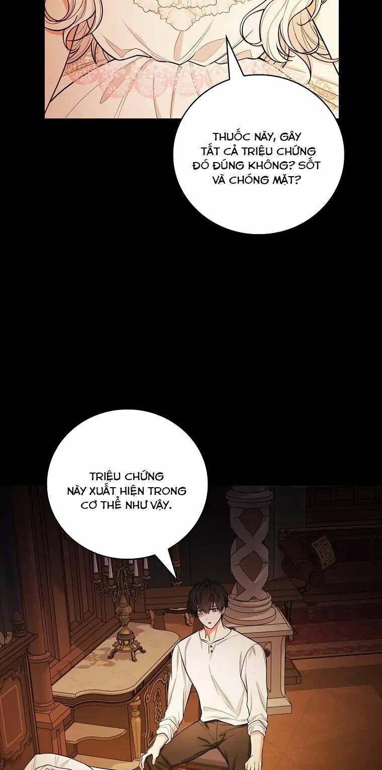 Tôi Trở Thành Mẹ Của Chiến Binh Chap 41 - Next Chap 42