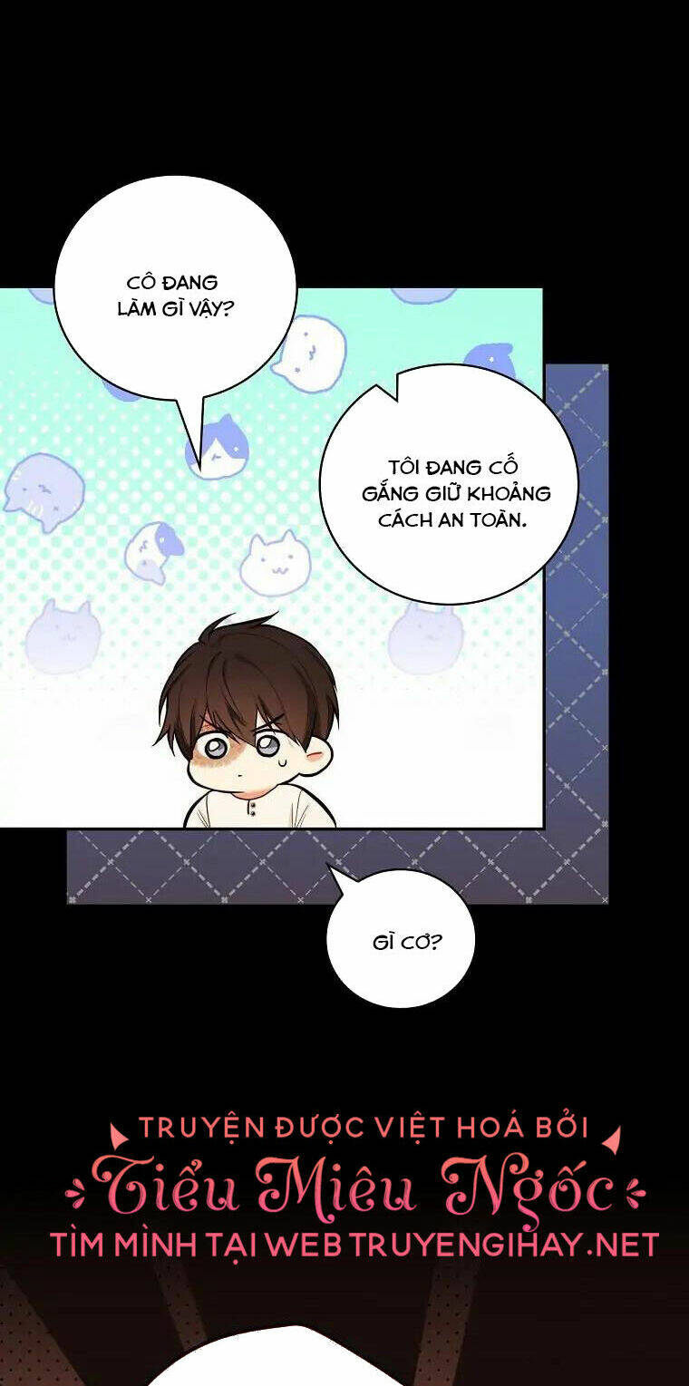 Tôi Trở Thành Mẹ Của Chiến Binh Chap 41 - Next Chap 42