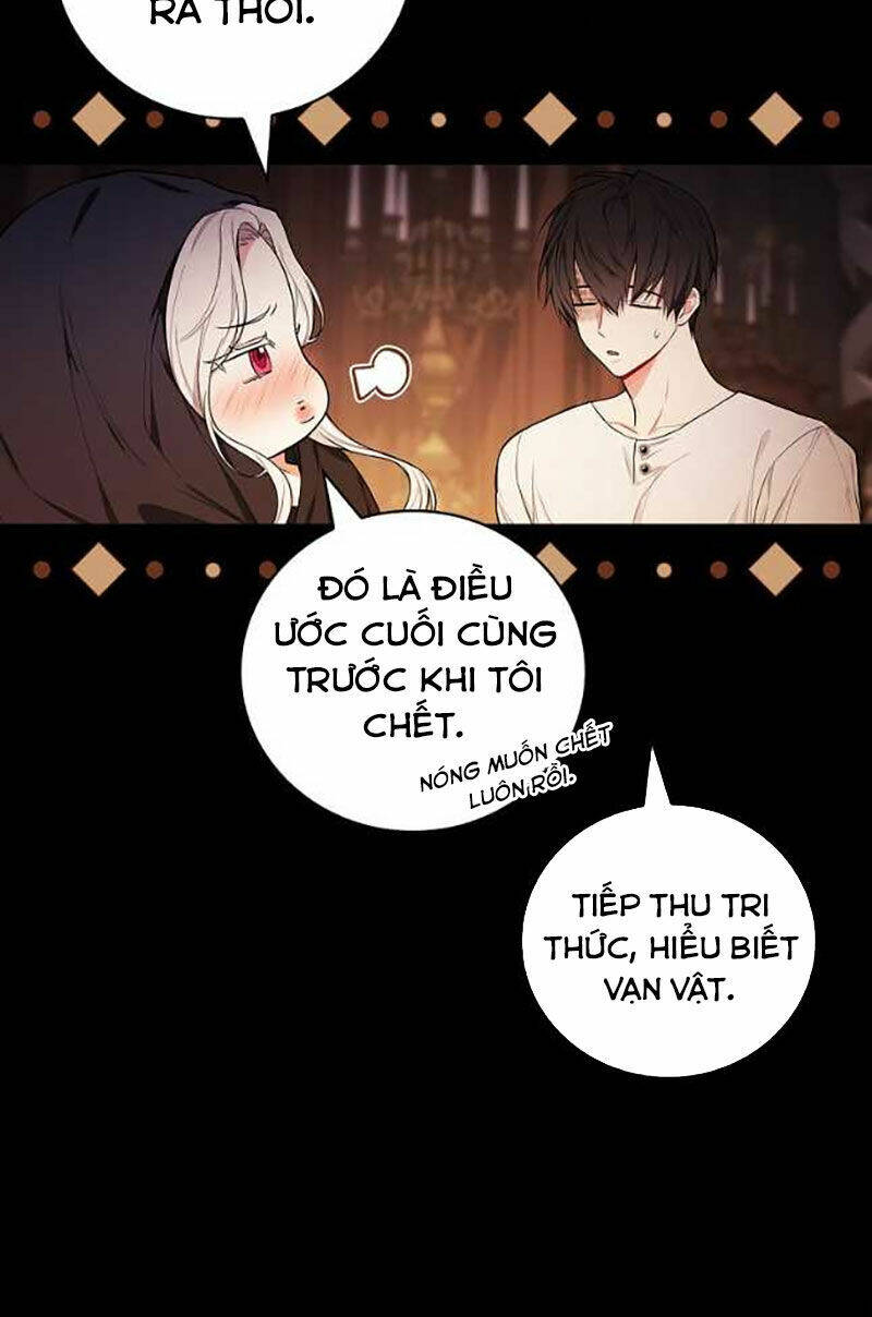 Tôi Trở Thành Mẹ Của Chiến Binh Chap 42 - Next Chap 43