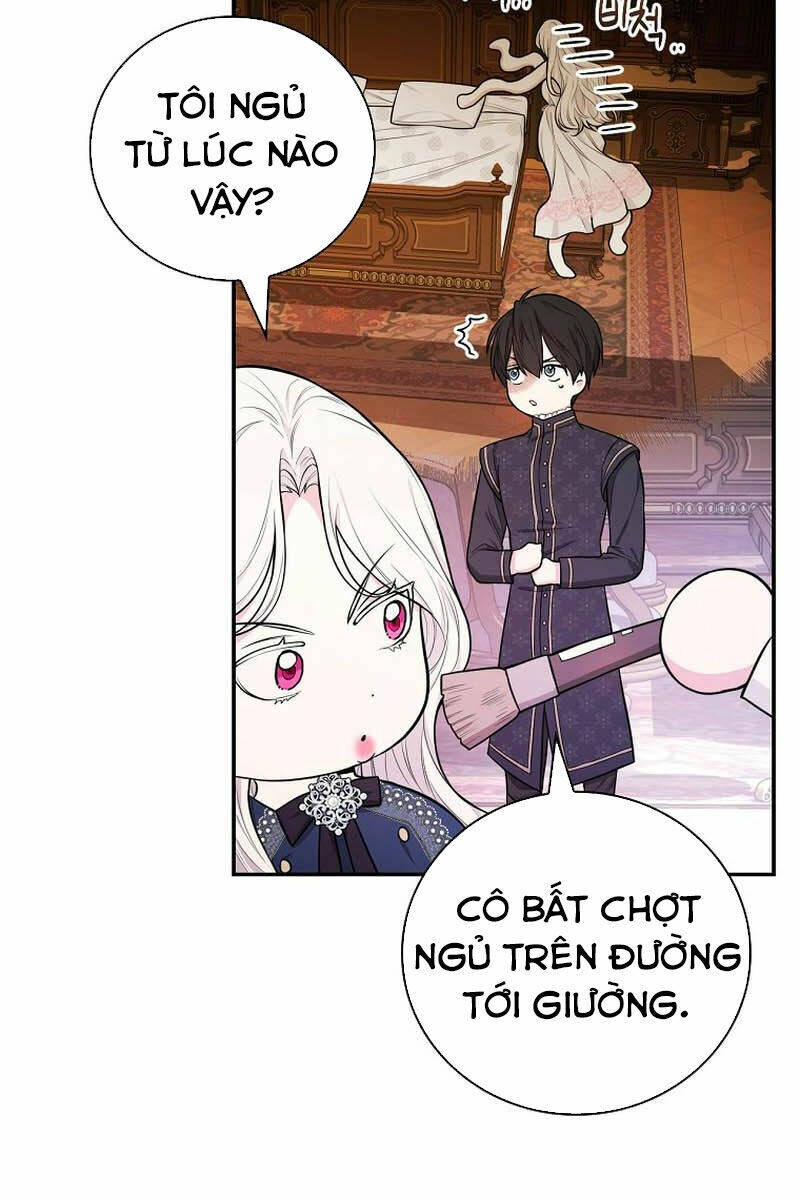 Tôi Trở Thành Mẹ Của Chiến Binh Chap 42 - Next Chap 43