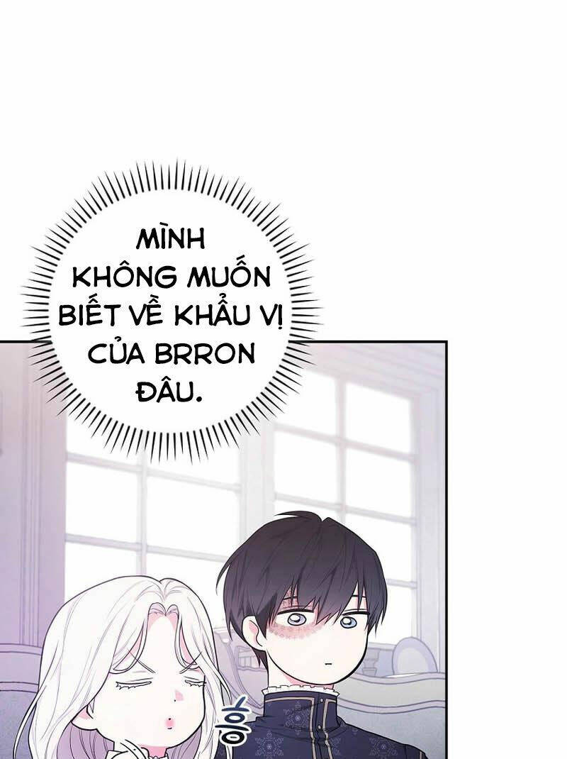 Tôi Trở Thành Mẹ Của Chiến Binh Chap 42 - Next Chap 43