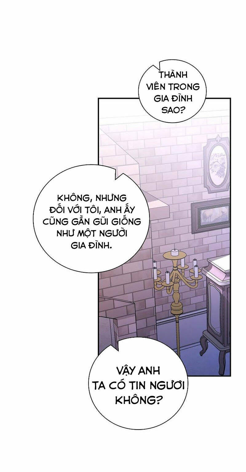 Tôi Trở Thành Mẹ Của Chiến Binh Chap 42 - Next Chap 43