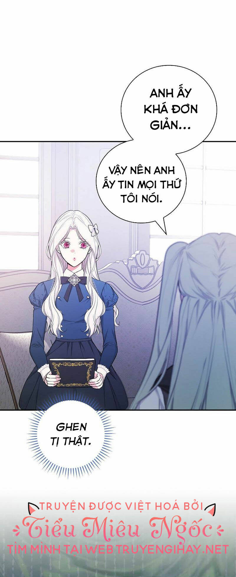 Tôi Trở Thành Mẹ Của Chiến Binh Chap 42 - Next Chap 43