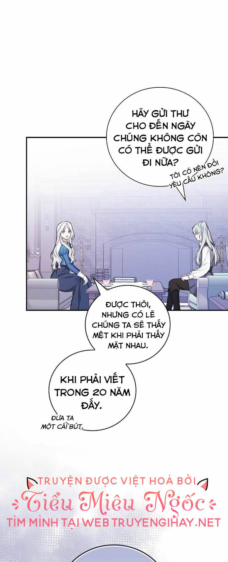 Tôi Trở Thành Mẹ Của Chiến Binh Chap 42 - Next Chap 43
