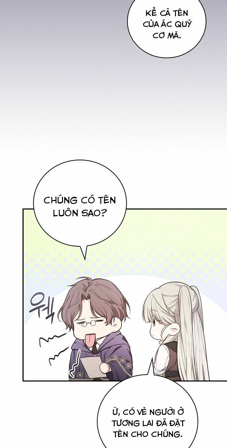 Tôi Trở Thành Mẹ Của Chiến Binh Chap 43 - Next Chap 44