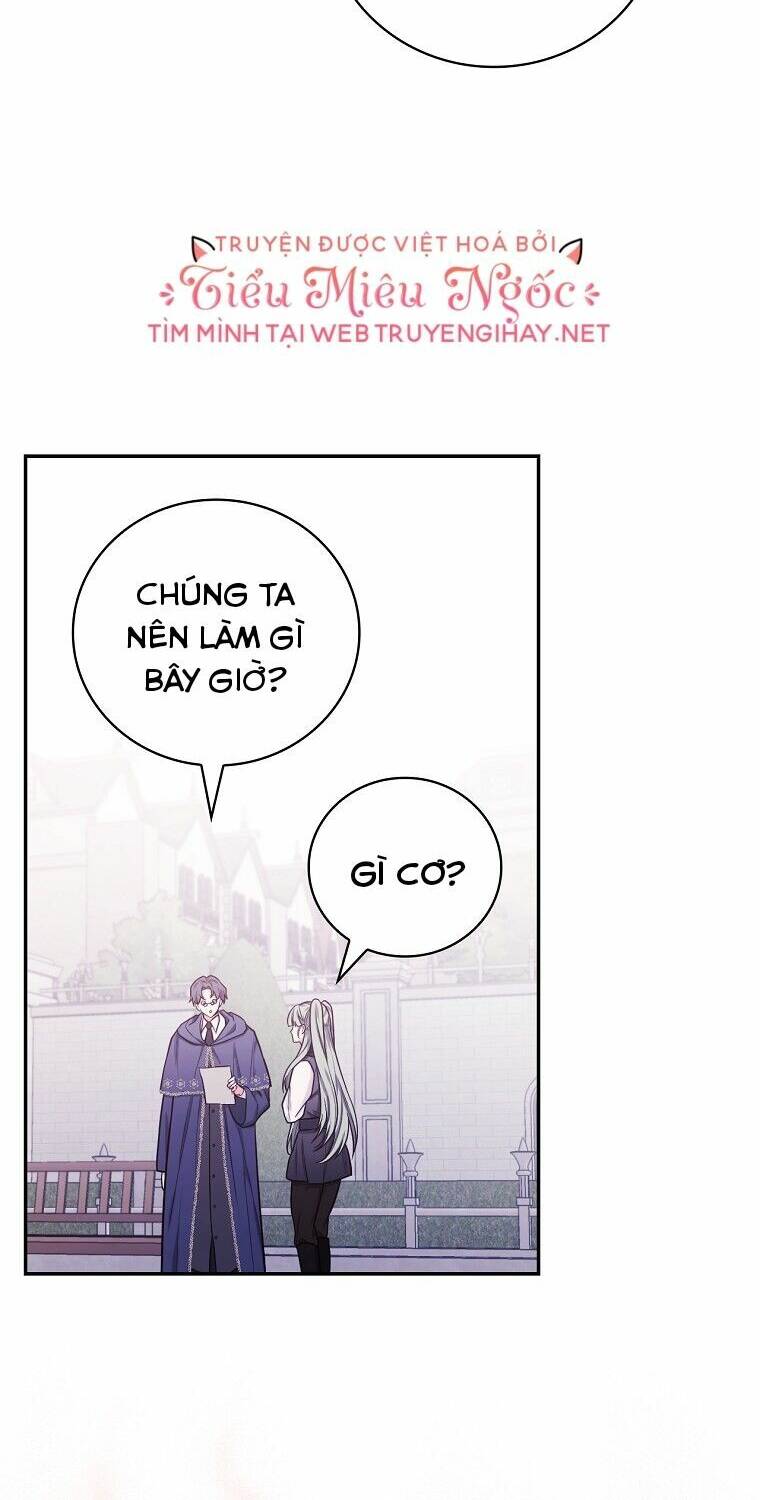 Tôi Trở Thành Mẹ Của Chiến Binh Chap 43 - Next Chap 44