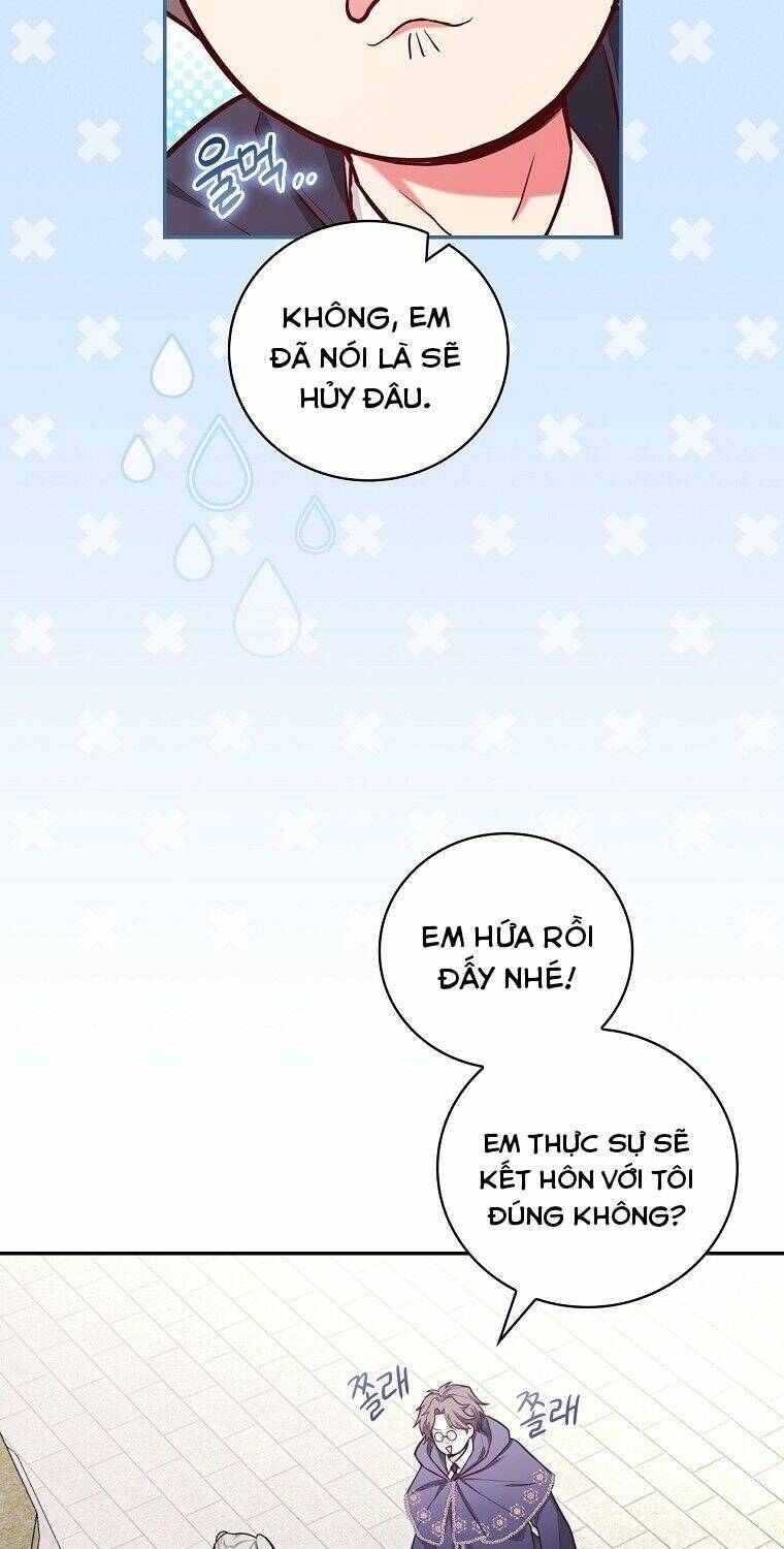 Tôi Trở Thành Mẹ Của Chiến Binh Chap 43 - Next Chap 44