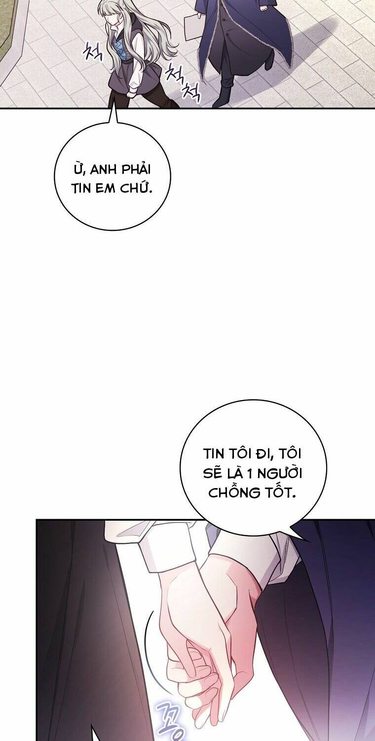 Tôi Trở Thành Mẹ Của Chiến Binh Chap 43 - Next Chap 44
