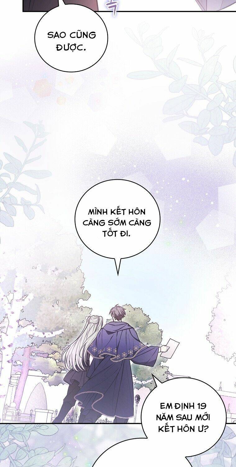 Tôi Trở Thành Mẹ Của Chiến Binh Chap 43 - Next Chap 44