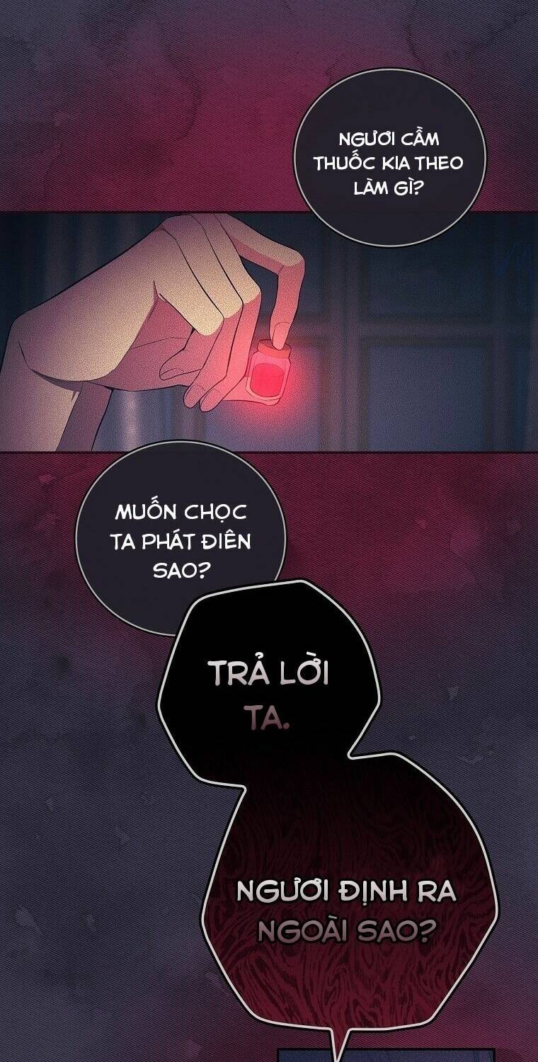 Tôi Trở Thành Mẹ Của Chiến Binh Chap 43 - Next Chap 44