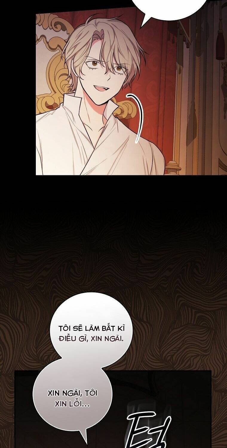 Tôi Trở Thành Mẹ Của Chiến Binh Chap 43 - Next Chap 44