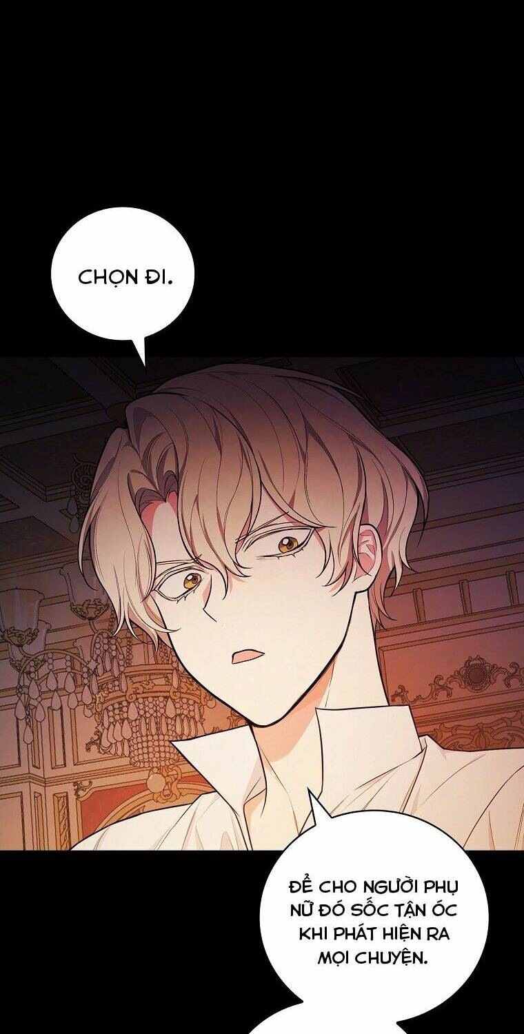 Tôi Trở Thành Mẹ Của Chiến Binh Chap 43 - Next Chap 44