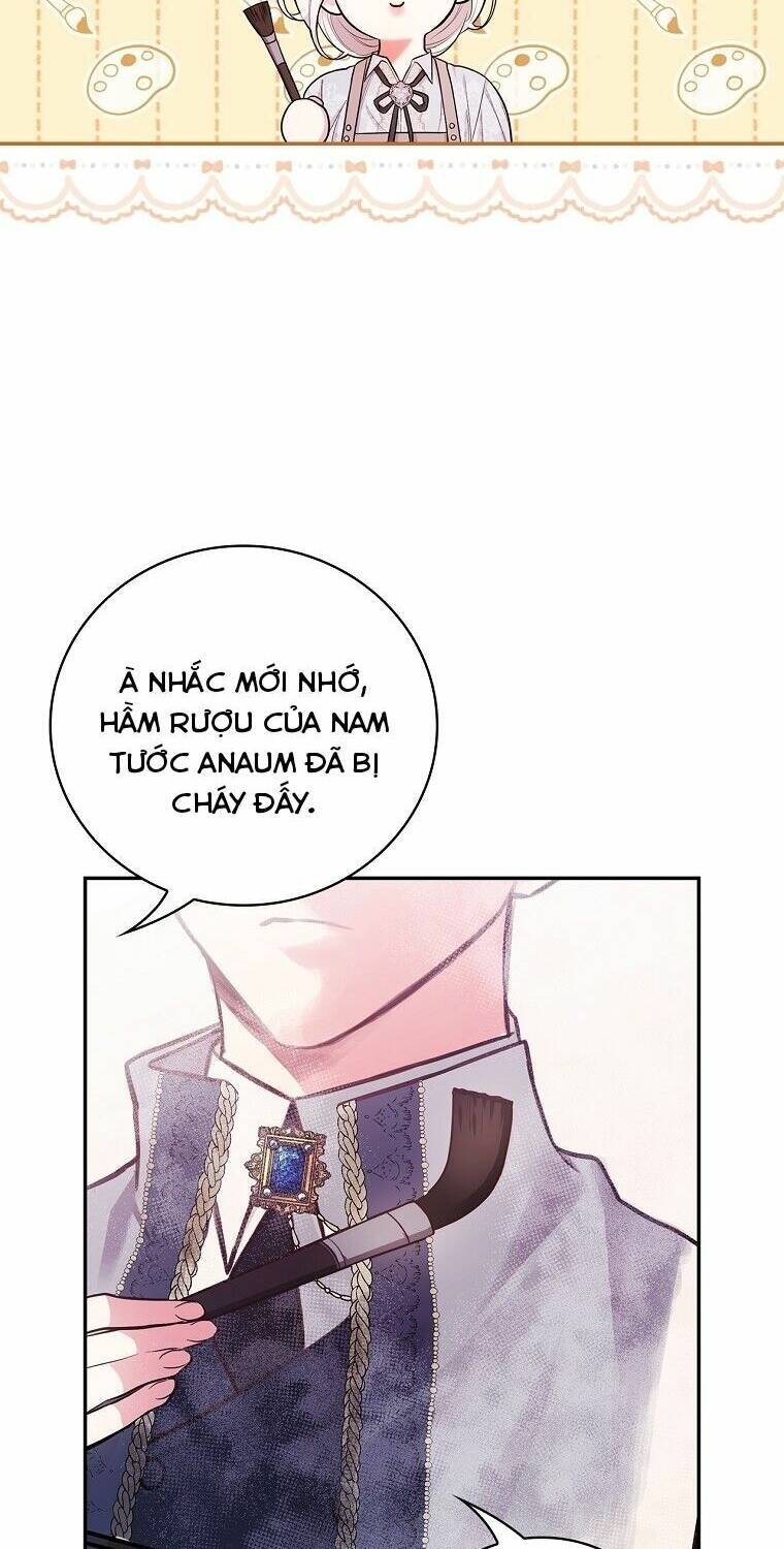 Tôi Trở Thành Mẹ Của Chiến Binh Chap 43 - Next Chap 44