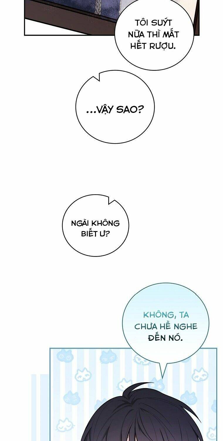 Tôi Trở Thành Mẹ Của Chiến Binh Chap 43 - Next Chap 44