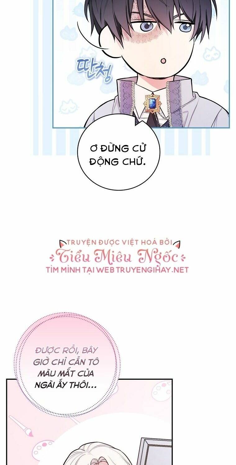 Tôi Trở Thành Mẹ Của Chiến Binh Chap 43 - Next Chap 44