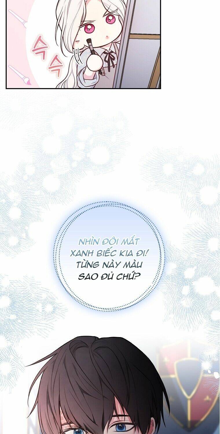 Tôi Trở Thành Mẹ Của Chiến Binh Chap 43 - Next Chap 44