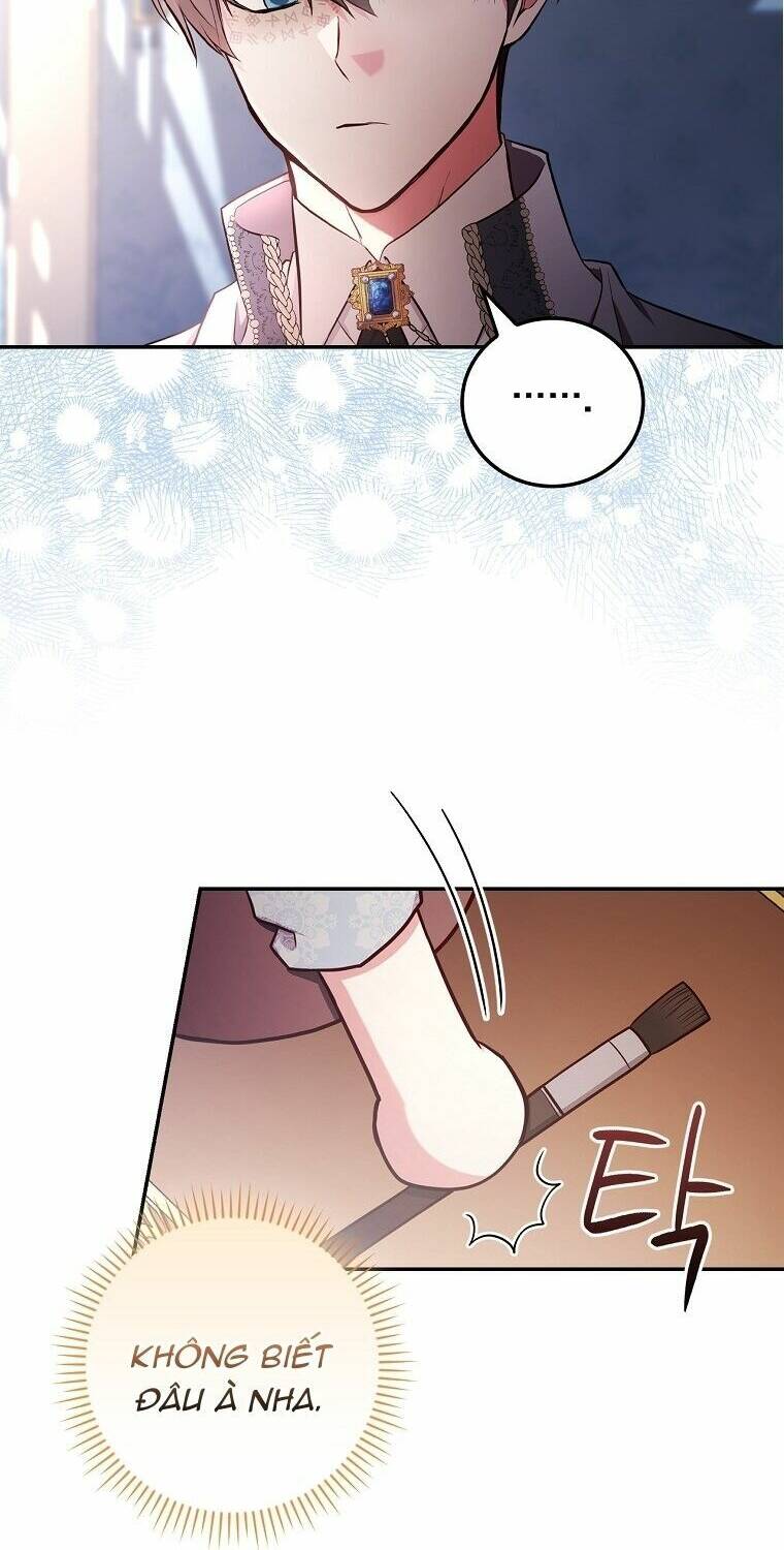 Tôi Trở Thành Mẹ Của Chiến Binh Chap 43 - Next Chap 44