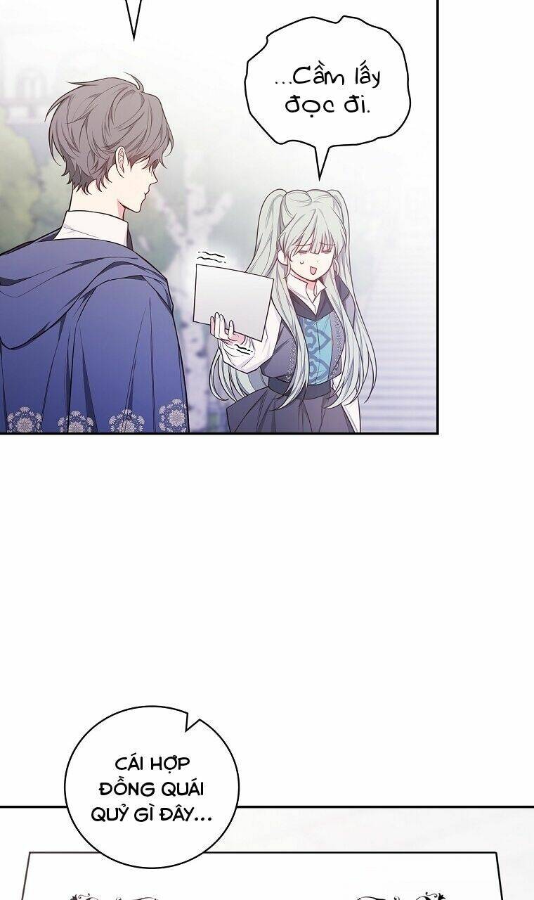 Tôi Trở Thành Mẹ Của Chiến Binh Chap 43 - Next Chap 44