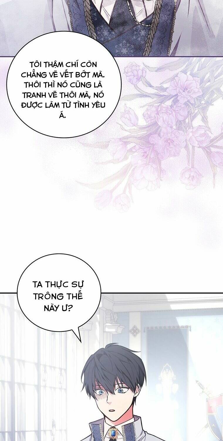 Tôi Trở Thành Mẹ Của Chiến Binh Chap 43 - Next Chap 44