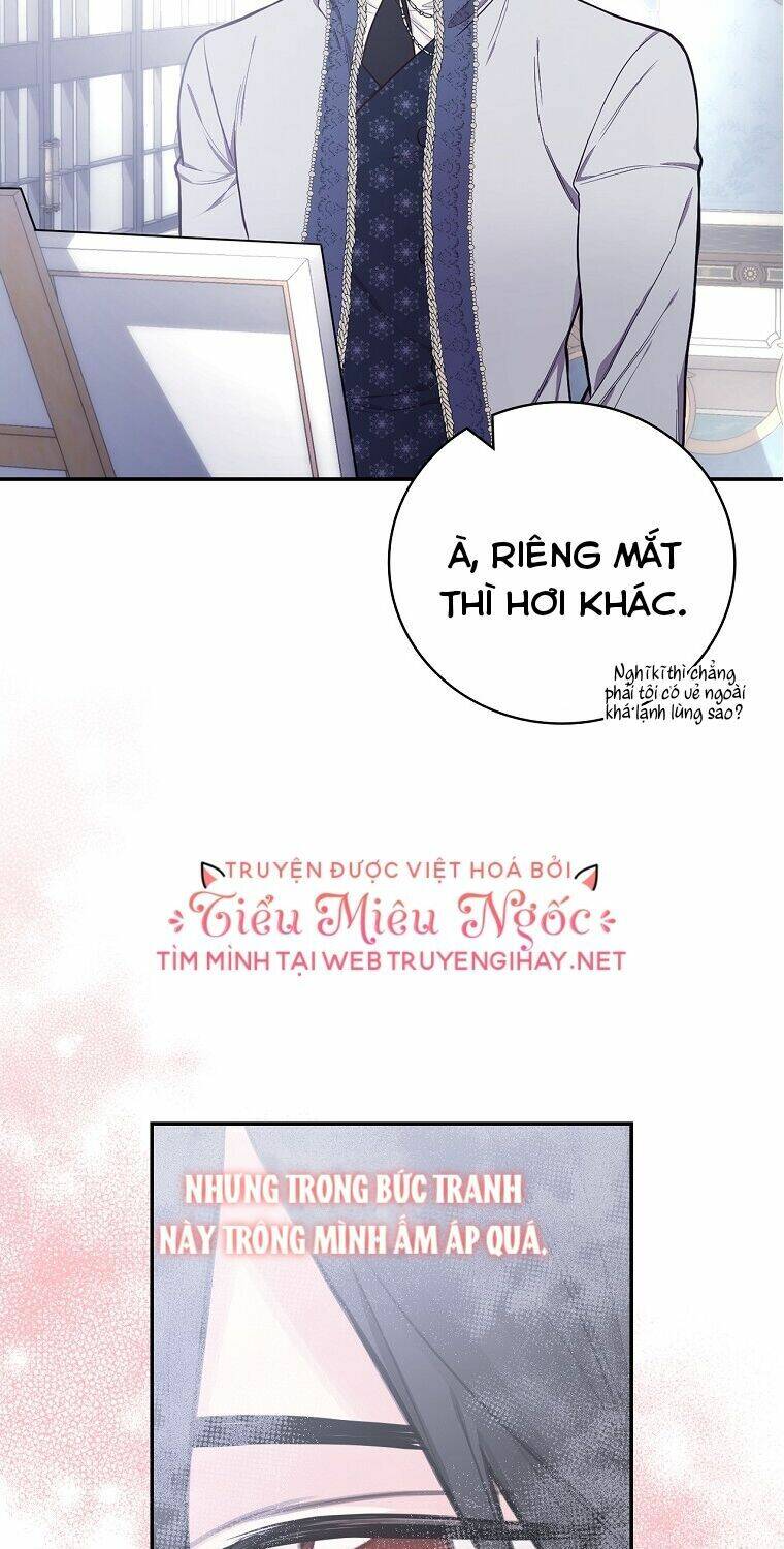 Tôi Trở Thành Mẹ Của Chiến Binh Chap 43 - Next Chap 44