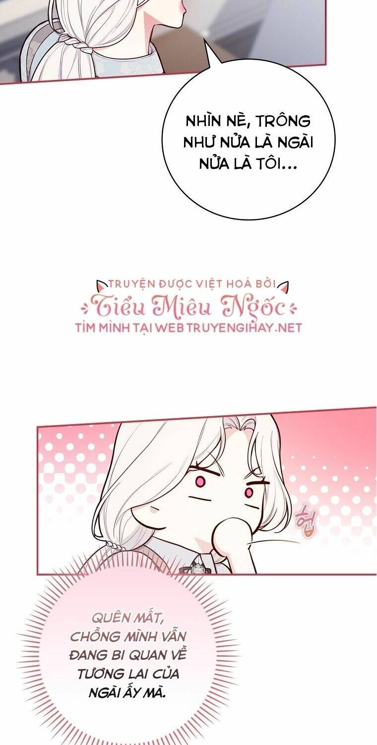 Tôi Trở Thành Mẹ Của Chiến Binh Chap 43 - Next Chap 44