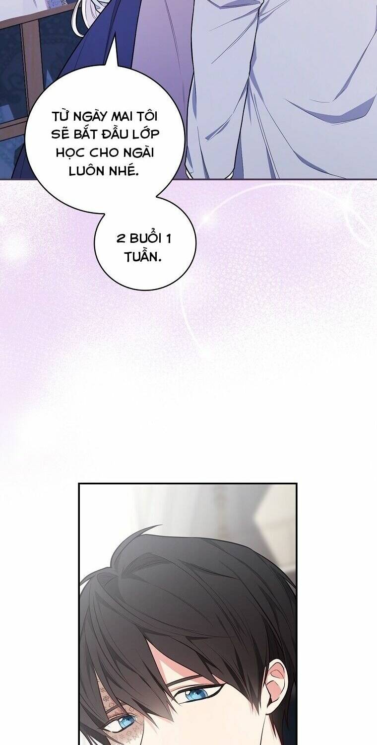 Tôi Trở Thành Mẹ Của Chiến Binh Chap 43 - Next Chap 44