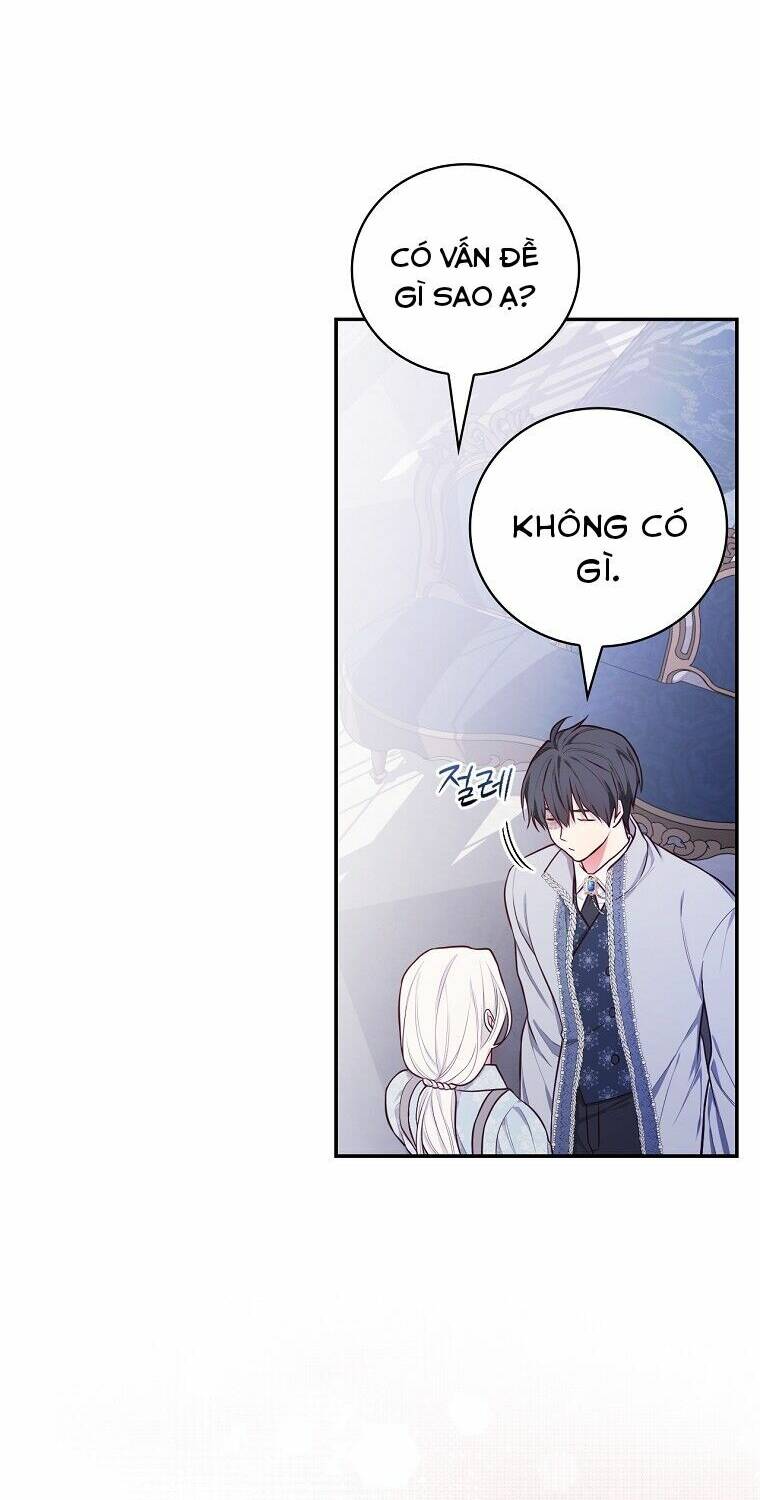 Tôi Trở Thành Mẹ Của Chiến Binh Chap 43 - Next Chap 44