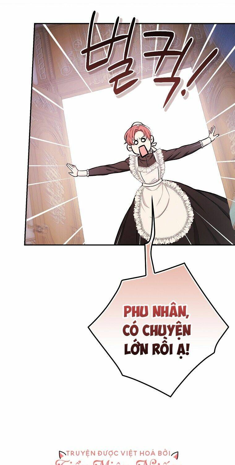 Tôi Trở Thành Mẹ Của Chiến Binh Chap 43 - Next Chap 44