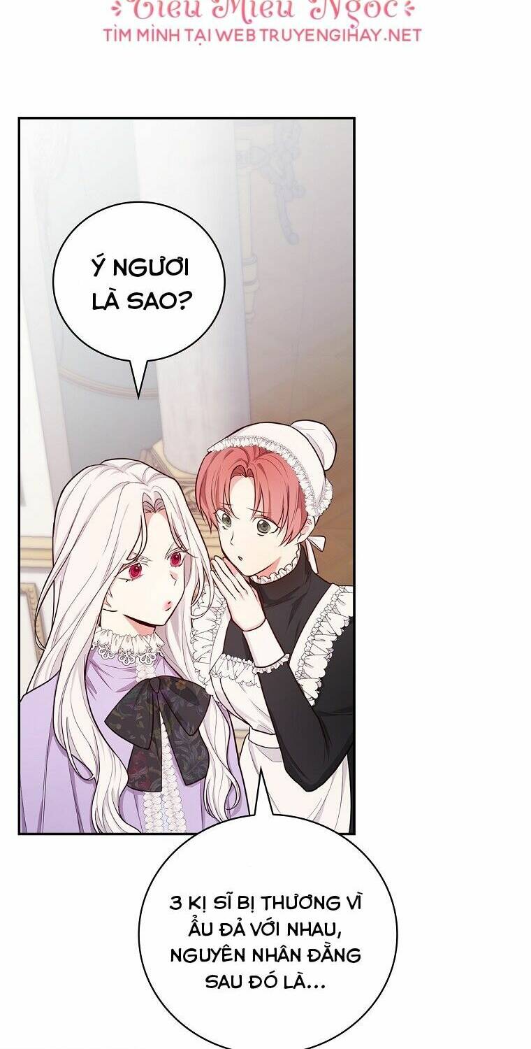 Tôi Trở Thành Mẹ Của Chiến Binh Chap 43 - Next Chap 44