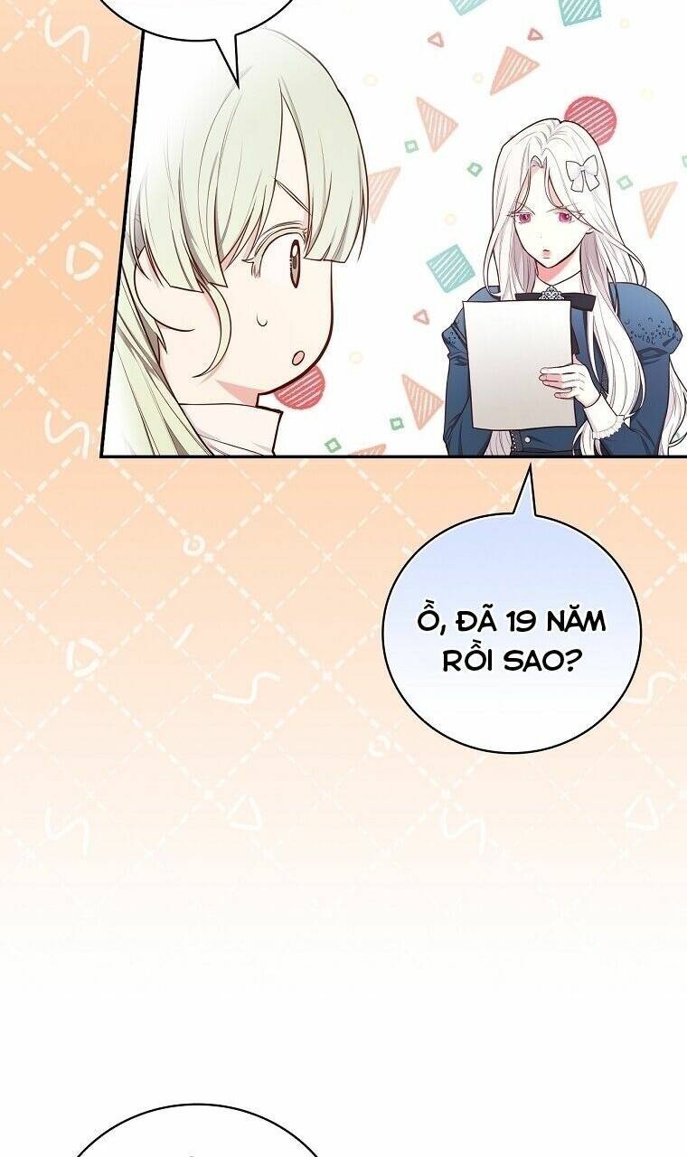 Tôi Trở Thành Mẹ Của Chiến Binh Chap 43 - Next Chap 44