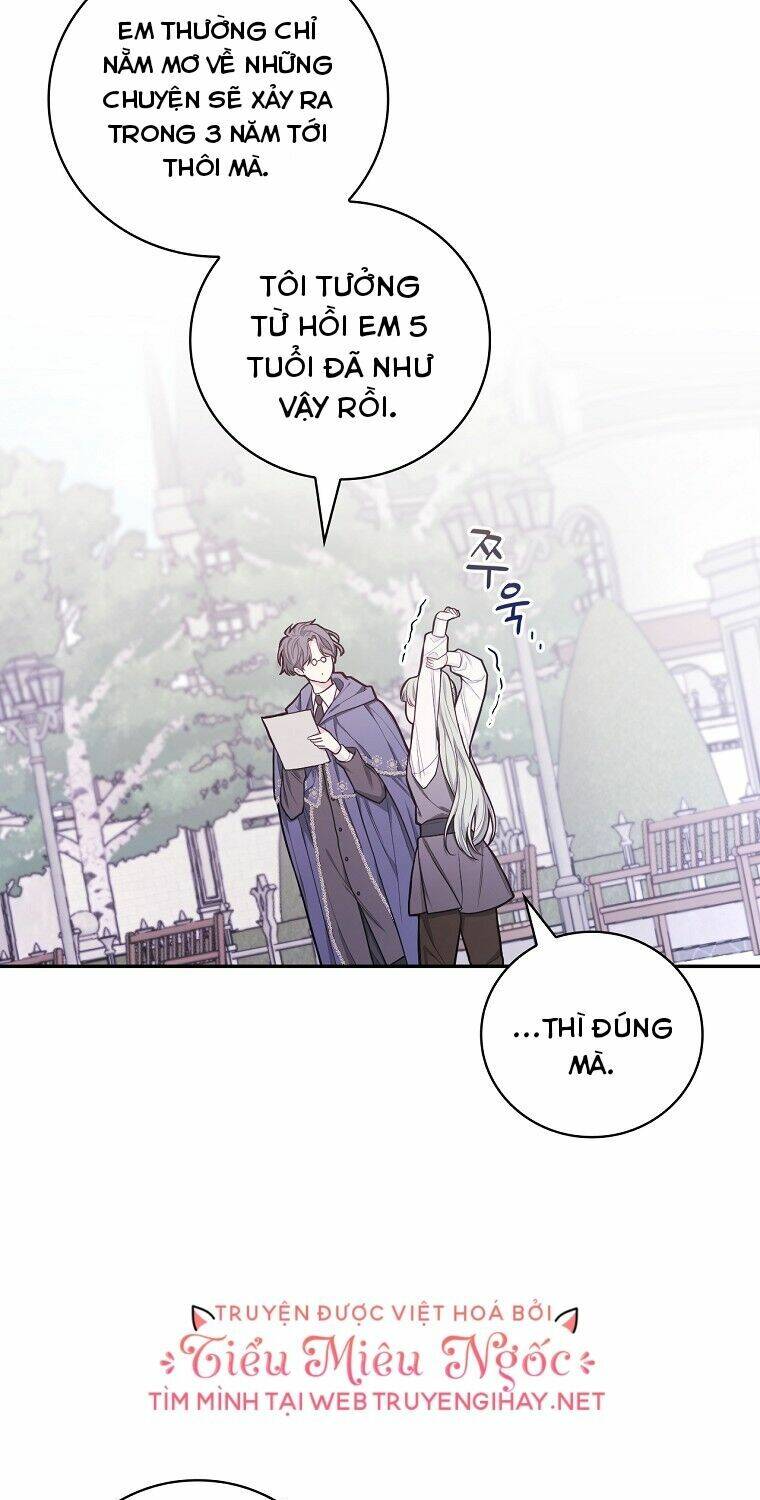 Tôi Trở Thành Mẹ Của Chiến Binh Chap 43 - Next Chap 44