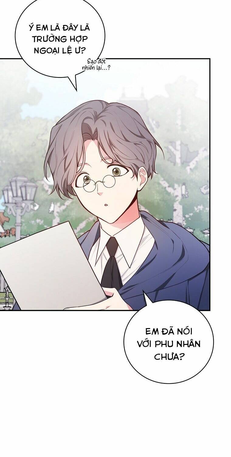 Tôi Trở Thành Mẹ Của Chiến Binh Chap 43 - Next Chap 44