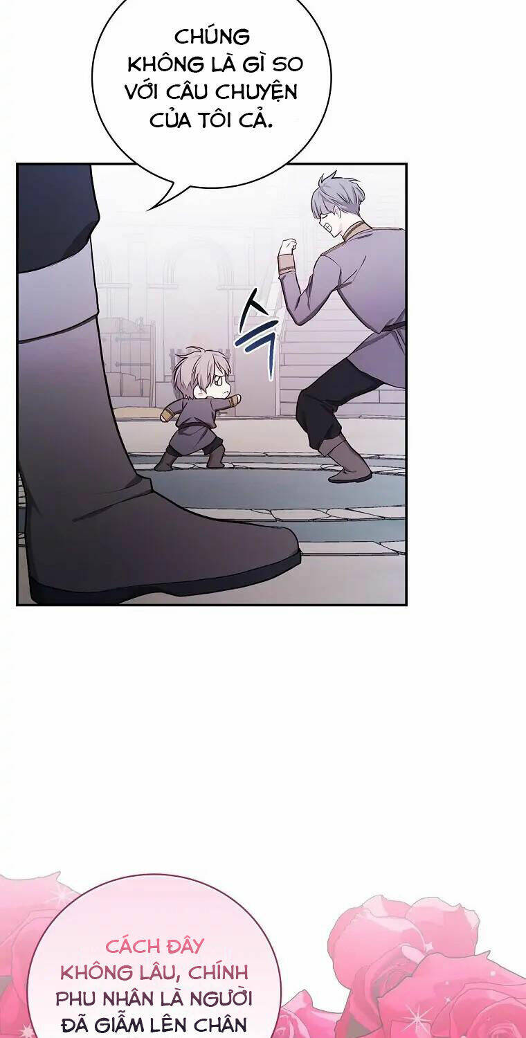 Tôi Trở Thành Mẹ Của Chiến Binh Chap 44 - Next Chap 45