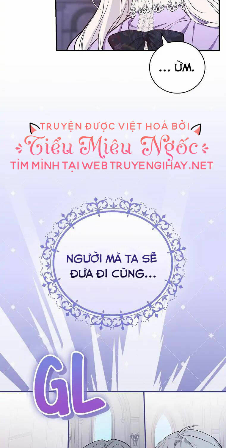 Tôi Trở Thành Mẹ Của Chiến Binh Chap 44 - Next Chap 45