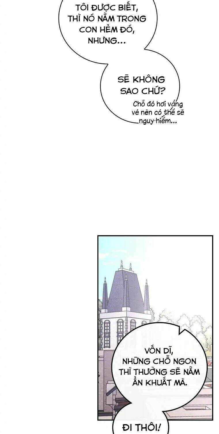 Tôi Trở Thành Mẹ Của Chiến Binh Chap 44 - Next Chap 45