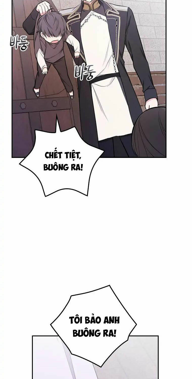 Tôi Trở Thành Mẹ Của Chiến Binh Chap 44 - Next Chap 45