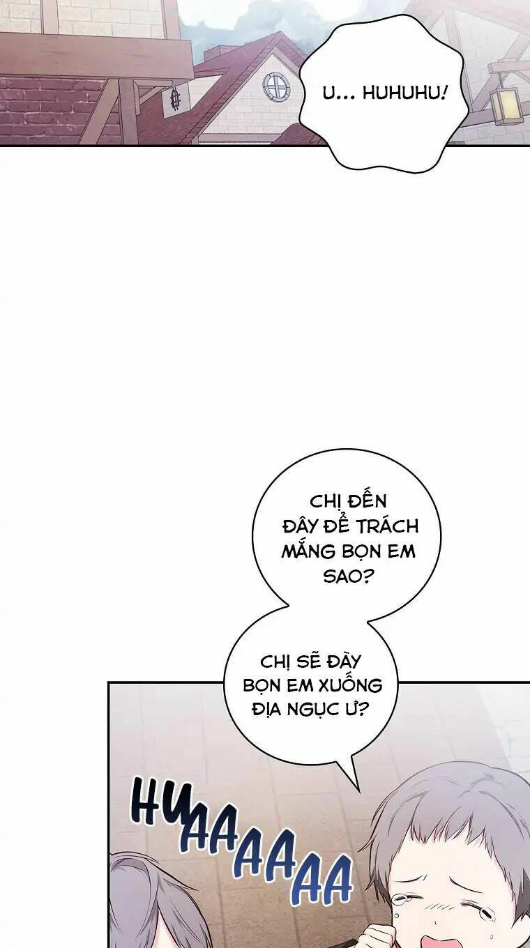 Tôi Trở Thành Mẹ Của Chiến Binh Chap 44 - Next Chap 45