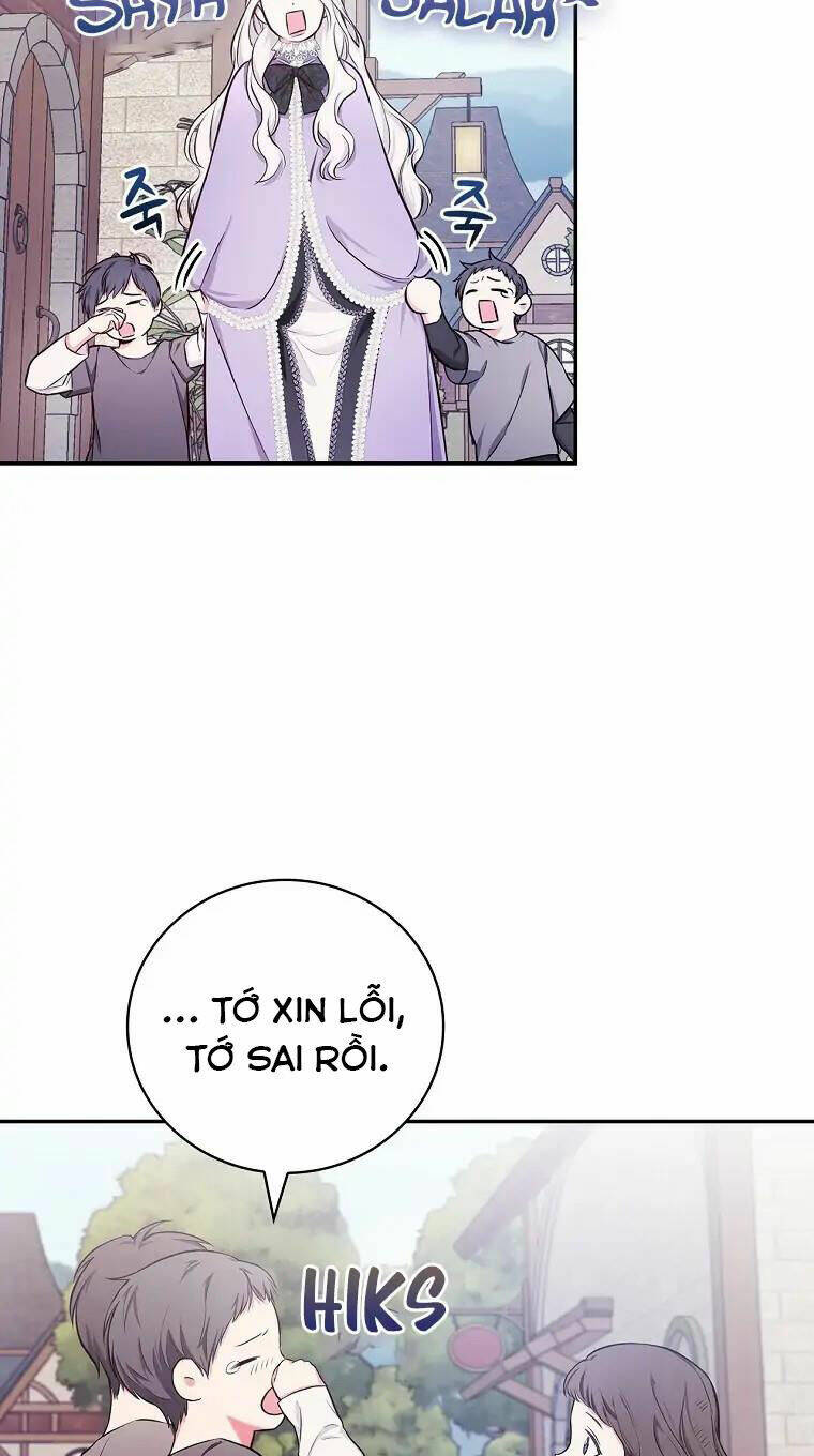 Tôi Trở Thành Mẹ Của Chiến Binh Chap 44 - Next Chap 45